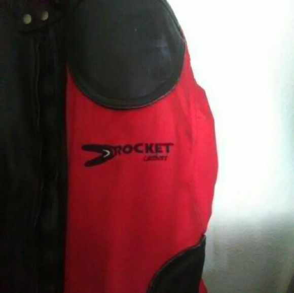 Motorcycle jacket - Picture 4 of 4